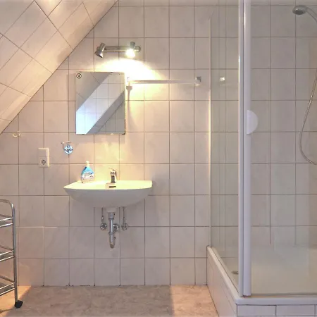 Holiday home Modern Holiday In With Bar Stormbruch