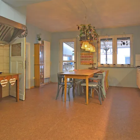 Holiday home Modern Holiday In With Bar *
