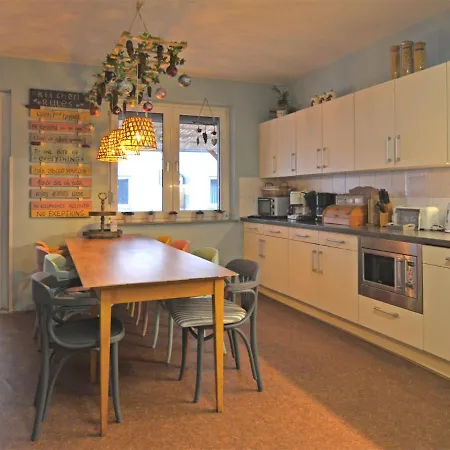 Holiday home Modern Holiday In With Bar Stormbruch