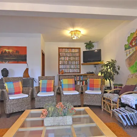 Holiday home Modern Holiday In With Bar *